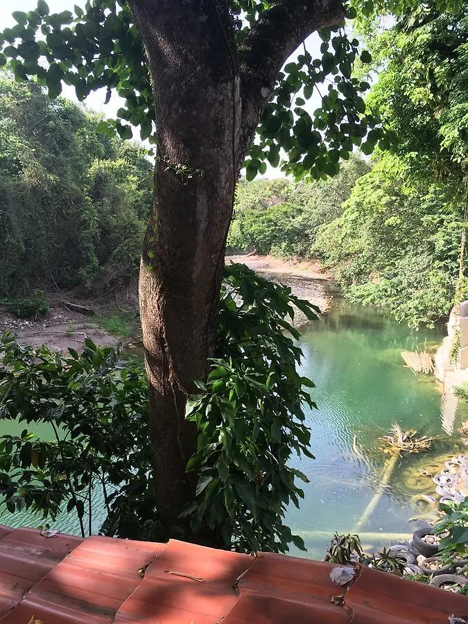 Sun Camp Dr Eco-Village Munoz 아파트호텔