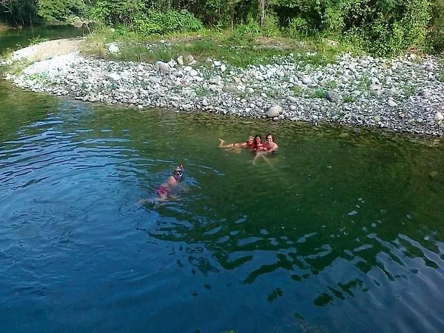 Sun Camp DR Eco-Village Munoz Apartahotel