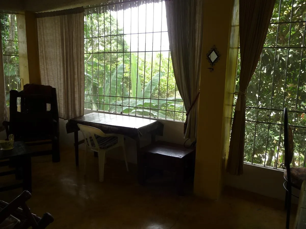 Sun Camp DR Eco-Village Munoz