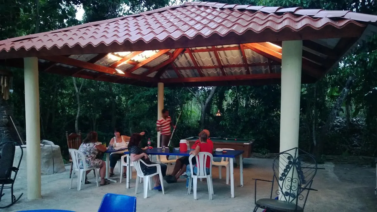 Sun Camp DR Eco-Village Munoz