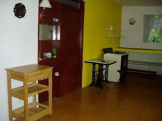 Sun Camp DR Eco-Village Munoz Apartahotel