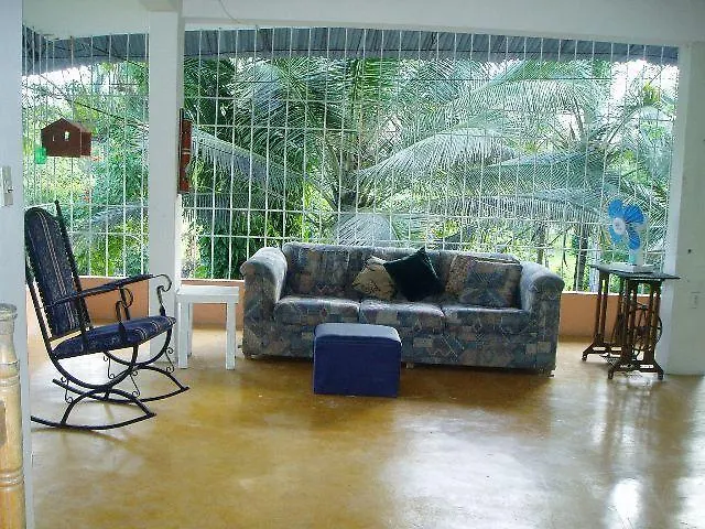 Sun Camp DR Eco-Village Munoz