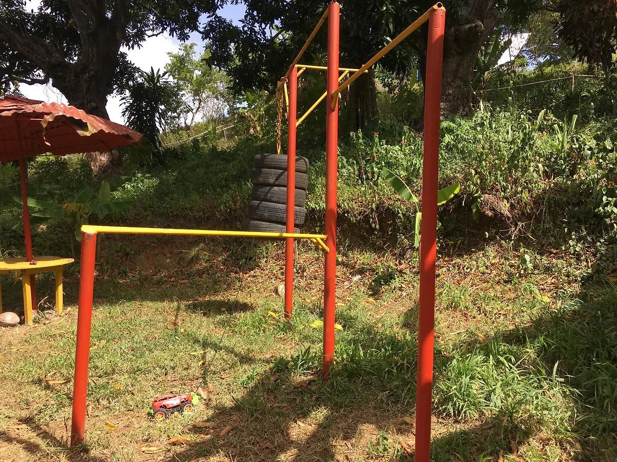 Sun Camp DR Eco-Village Munoz 3*,